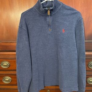 Medium Polo Ralph Lauren 1/4 Zip Pullover